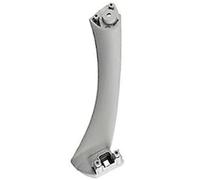 HUVNEXA Car Inner Interior Door Handle Replacement, for BMW, for 3 for Series E90 E91 E92 316 318 320 325 328I 2005-2012 car Door Handle Frame Cover(Gray Right Inside)