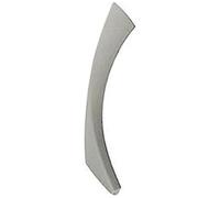HUVNEXA Car Inner Interior Door Handle Replacement Pull with Cover Trim, for BMW, for 3 for Series E90 E91 E92 316 318 320 325 328I 2005-2012 car Door Handle Frame Cover(Grey Right Cover)