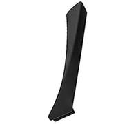 HUVNEXA Car Inner Interior Door Handle Replacement Pull with Cover Trim, for BMW, for 3 for Series E90 E91 E92 316 318 320 325 328I 2005-2012 car Door Handle Frame Cover(Black Left Cover)