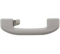 HUVNEXA Car Inner Roof Safety Handle Ceiling Armrest Handrail Grip Pull Hand, for NISSAN, 2005-2015 all model(Can#39;t, for Navara and, for Qashqai,(1 Pcs Gray with Hook) Interior Roof Grab Handle(BLA