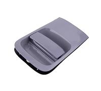 HUVNEXA Car Left Gray Sliding Door Outer Handle Catch, for Hyundai, H1 I800 Grand Starex 2007 Accessories Car Door Handle Cover