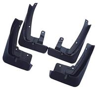 HUVNEXA Car Mud Flaps, for BMW, IX3 G08 2020 2021 2022 Front Rear Mudflaps Accessories Fender Car Mudguard