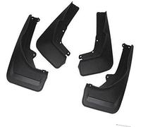 HUVNEXA Car Mud Flaps, for Mercedes, for Benz, GLS Class X167 2020 2021 2022 Splash Mudflaps Accessories Fender Car Mudguard(BLACK Without Side Pedal)