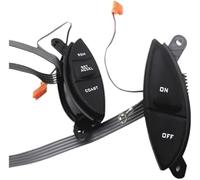 HUVNEXA Car Multi Function Steering Wheel Control Switch Abs Cruise Replacements Sw5928 F87Z9C888BB, for Ford, for Explorer Auto Accessories Audio Control Button