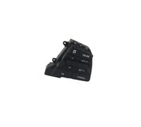 HUVNEXA Car Multi Function Steering Wheel Control Switch, for Hyundai, for Elantra 1.6L 2017 Bluetooth Phone Cruise Buttons Pad Switch Black Wire Audio Control Button(BLACK Army n)
