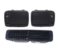 HUVNEXA Car Ont Dashboard Central Air Vent Outlet Ac Heater, for Vw, for Passat, B5 2005 3b0819703, 3b0819728 Climate Control Louver(Left)