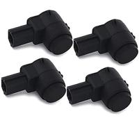 HUVNEXA Car Pdc Sensor 1EW63TZZAA, for Dodge, for Charger Durango, for Ram 2009-2011 Parking 1EW63AXRAA Parking Assist Sensor(BLACK Rear right)