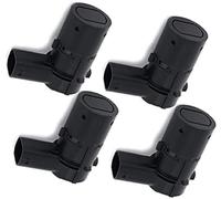 HUVNEXA Car Pdc Sensor 4F23-15K859-AA, for Escape, for Explorer Bumper Truck Reverse Assist Parking Reserve Aid Parking Assist Sensor(BLACK Rear right)