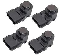 HUVNEXA Car Pdc Sensor 4Pcs 95720-3Z000 Parking, for Hyundai, for I40 2011-2020 Assist Reverse 4MT006HCD 96890C1200 957203Z000T6S Parking Assist Sensor