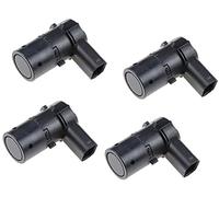 HUVNEXA Car Pdc Sensor 4Pcs, for Saab, for 9-5 2.3L L4 2006-2010 Parking Assist 12758870 602775 Parking Assist Sensor