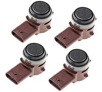HUVNEXA Car Pdc Sensor 4Pcs Parking, for Land, for Range, for Rover, for Velar, for Discovery Sport Lr059786 Parking Assist Sensor