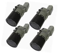 HUVNEXA Car Pdc Sensor 66202180148 4Pcs, for Bmw, for X5, for X3 E39 E46 E53 E61 E63 Rear Parking Radar Assistance Reserve Aid Parking Assist Sensor