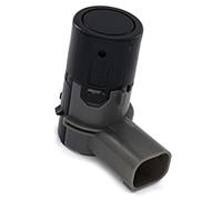 HUVNEXA Car Pdc Sensor 66206989068, for Bmw 3 5 6 7 for Series M5 E39 E53, for E60 E61 E64 E65 E83, for 525I, for 530I 540I Parking 989068 Parking Assist Sensor(BLACK 1pcs)