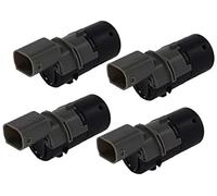 HUVNEXA Car Pdc Sensor 66206989069, for Bmw, for X3, for X5 520 525 530 535 540 M5 E39 E53 E83 46 Parktronic Parking Assistance 66206911831 Parking Assist Sensor(BLACK Rear right)