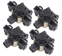 HUVNEXA Car Pdc Sensor 89341-53010, for Lexus Is350 Is250 Gs350 2013 014 2015 Backup Parking Radar Assistance 89341-53010-C0 Parking Assist Sensor(BLACK Rear right)