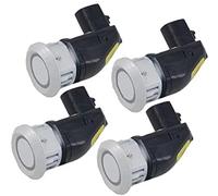 HUVNEXA Car Pdc Sensor 96673466, for Chevy, for Captiva Parktronic Electromagnetic Parking Ultrasonic Assist 96673471 96673467 Parking Assist Sensor(BLACK Rear right)