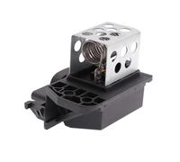 HUVNEXA Car Radiator Fan Motor Blower Resistor, for Citroen, Berlingo C1 C4 Xsara, for Peugeot, 107 206 307,for Partner, 9658508980 9673999880 Blower Motor