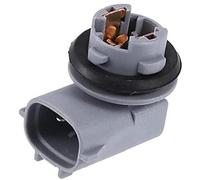 HUVNEXA Car Rear Bumper License Plate Light Bulb Socket Connector 90075-60005, for Lexus, GS350 2009-2011, for Lexus, RX350 2007-2009 Tail Light Bracket