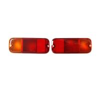 HUVNEXA Car Rear Bumper Taillight Turn Signal Indicator Brake Lamp Tail Light, Jimny 2006-2016 35670-81a11 35650-8a132 High Mount Brake Light(Left And Right)