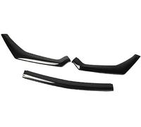 HUVNEXA car rear spoiler splitter Car Bumper Lips Diffuser Spoiler Splitter Front Lip Side Deflector Body Kit Guards, for Ford, for Mustang, for Gt, for Ecoboost Only 2018