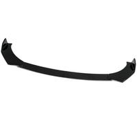 HUVNEXA car rear spoiler splitter Car Front Bumper Lip Spoiler Splitter, for Vw, for Transporter, for Caravelle T4 T5 T6 2003-2018 Chin Guard Cover Replacement Durable