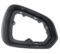 HUVNEXA Car Rearview Mirror Housing, for MG, GT Car Accessories Side Mirrors Frame Holder Housing Outer Rearview Mirror Trim Door Mirror Cover Caps Car Side Mirror Housing