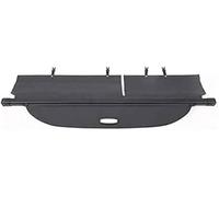 HUVNEXA Car Retractable Rear Trunk Parcel Shelf, for Audi, for Q7 2016-2021 Luggage Shade Shield Cargo Security Cover Curtainaccessories Trunk Storage Bracket