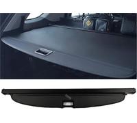 HUVNEXA Car Retractable Rear Trunk Parcel Shelf, for Hyundai for Santa Fe 2013-2016 Luggage Shade Shield Cargo Security Cover Curtainaccessories Trunk Storage Bracket