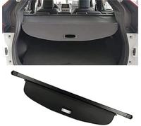 HUVNEXA Car Retractable Rear Trunk Parcel Shelf, for Mitsubishi Eclipse Cross 2018-2021 Luggage Shade Shield Cargo Security Cover Curtainaccessories Trunk Storage Bracket