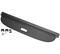 HUVNEXA Car Trunk Retractable Cargo Cover, for Peugeot 2008 2013-2023 Rear Parcel Shelf Luggage Security Shield Shade with Accessories Carbon Fiber Trunk Storage Bracket