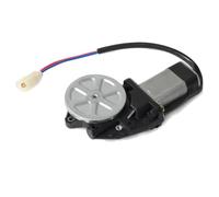 HUVNEXA Car Window Glass Lifter Motor Window Lift Adjustment, for 12 24V 3 Hole 8 Teeth Auto Parts Accessories Car Window Regulator Motor(24V Left)
