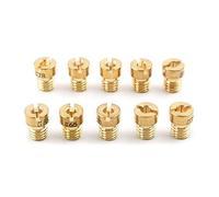 HUVNEXA Carburetor Carb Main Jet Kit, for 65 68 70 72 75 78 80 82 85 88 Carburetor Jet Kit