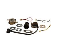 HUVNEXA Carburetor Ignition Coil Module Gasket, for, Carb, for, MS210 MS230 MS 021 023 025 Garden Gas Chainsaw Spare Part Lawn Mower Ignition Coil Module