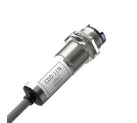 HUVNEXA Cdd-11n Infrared Photoelectric Sensor Diffusion Diffuse Reflection Npn Pnp 10-30vdc Optical Proximity Switch 11p 40n 40p Optical Photoelectric Sensor(10cm 4-wirenpn No Nc)