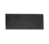 HUVNEXA Center Console Cup Holder Cover Sliding Roller Blind Shutter, for Land Rover, for, Sport 2005-2009 Center Console Shutter