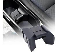 HUVNEXA Center Console Cup Holder Insert Bottle Divider, for Toyota, for Crown 2005-2019, for REIZ 2005-2009 2010-2018 Detachable Separator Car Cup Holder Divider(For REIZ 2010-18)