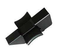 HUVNEXA Center Console Cup Holder Insert Divider 92118AJ000, for Subaru, for Forester, 2014-2019, for LEGACY 2015-2020, for OUTBACK 2014-2020 Car Cup Holder Divider