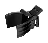 HUVNEXA Center Console Cup Holder Insert Divider, for Toyota, for Highlander 2014 2015 2016 2017 2018 2019 2020 55618-0E200-C0 Car Cup Holder Divider
