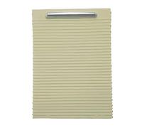 HUVNEXA Center Console Roller Blind Car Armrest Center Console Roller Blind Cover Sliding Shutter Water Cup Holder Panel Cap, for B6 B7L 3CD857503 Center Console Shutter(LIGHT BEIGE)