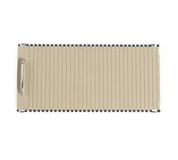 HUVNEXA Center console roller blind, for, C/E-Class W207 W212 W204, Console Roll Blind Shutter Cover Center Console Shutter(BEIGE)