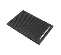 HUVNEXA Center Console Roller Blind, for Geely, Boyue 2016-2021, Center Console Sliding Shutters Roller Blind Cover Center Console Shutter