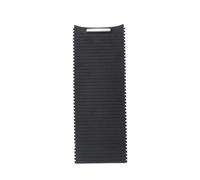 HUVNEXA Center Console Roller Blind, for Golf, 6 MK6 Sagitar, Car Center Console Slide Shutter Cover Center Console Shutter(BLACK)