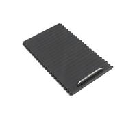 HUVNEXA Center Console Roller Blind, for Odyssey RC3 Elysion RR8 RR9, Car Console Sliding Shutters Cover Center Console Shutter