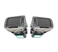 HUVNEXA Central Air Vent Outlet Ac Heater Dashboard, for Passat, B5 3b0819728, 3b0819704d, 3b0819703d, for Skoda, for Superb Climate Control Louver(Left Right B)