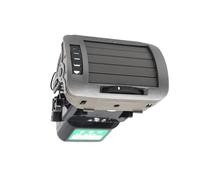 HUVNEXA Central Air Vent Outlet Ac Heater Dashboard, for Passat, B5 3b0819728, 3b0819704d, 3b0819703d, for Skoda, for Superb Climate Control Louver(Right B)