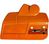 HUVNEXA Chain Brake Clutch Sprocket Side Cover, for Husqvarna, 460 455 Chainsaw, Replaces 537286301 Chainsaw Clutch Cover