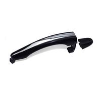 HUVNEXA Chrome Black Exterior Door Handles Front Rear Left Right, for Hyundai, Azera 2006 2007 2008 2009 2010 2011 826513L000 826523L000 Car Door Handle Cover(Front Right)