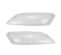 HUVNEXA Clear Right Car Housing Headlight Lens Headlamp Shell Cover Lamp Assembly, for Mazda, 6 2003-2008 Fog Light Cover