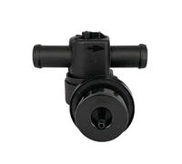 HUVNEXA Coolant Control Heater Core Control Valve, for, A4 Heater Control Valve