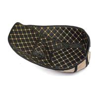 HUVNEXA Cyclone RT3 RT 3 Motorcycle Accessories Trunk Cargo Liner Protector, for Seat, Bucket Pad Storage Box Mat Leather Inner Cover Part Motorcycle Top Box Liner